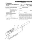 UNIVERSAL ULTRASOUND HOLDER AND ROTATION DEVICE diagram and image