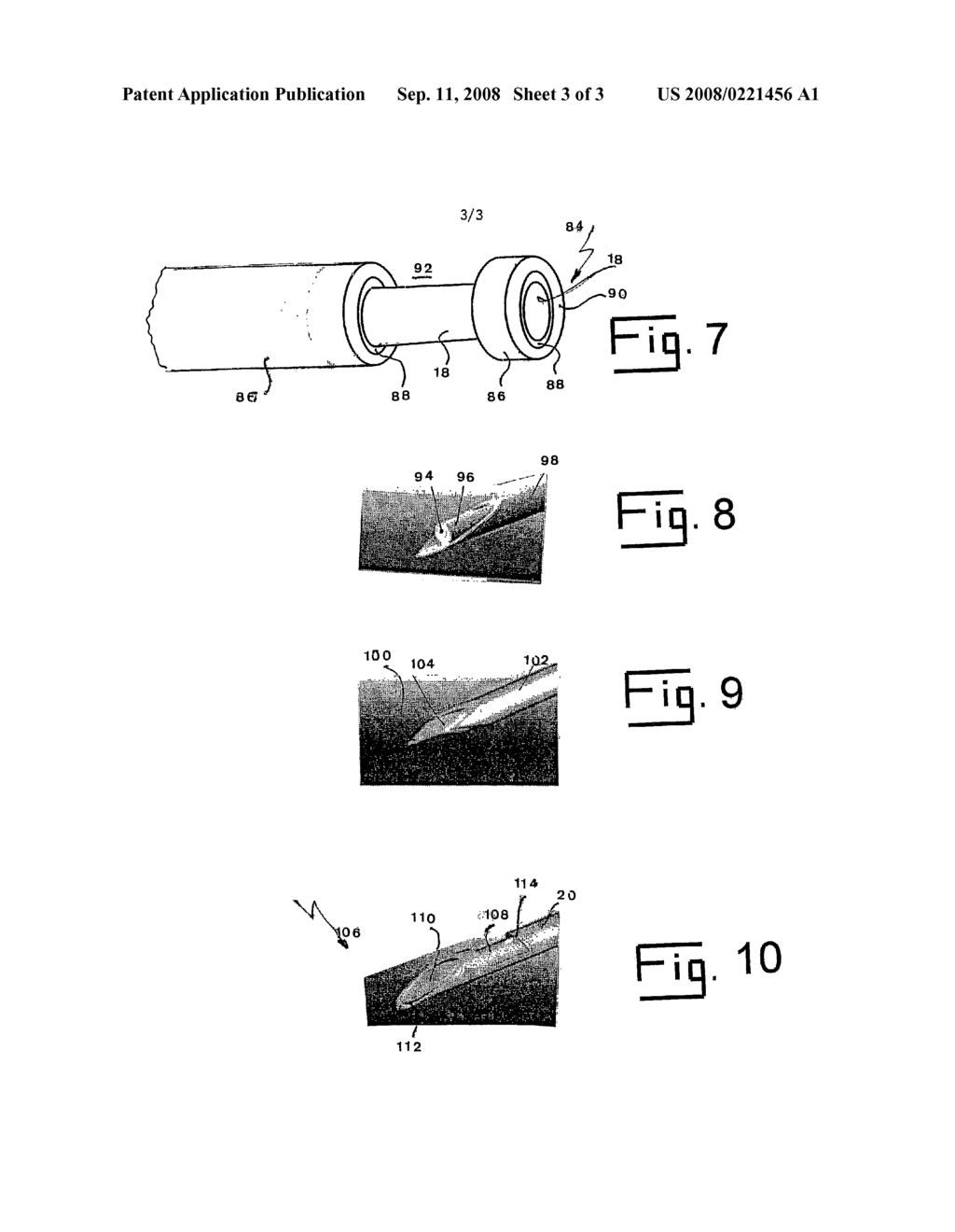 Optical Sensor and a Method of Its Use - diagram, schematic, and image 04