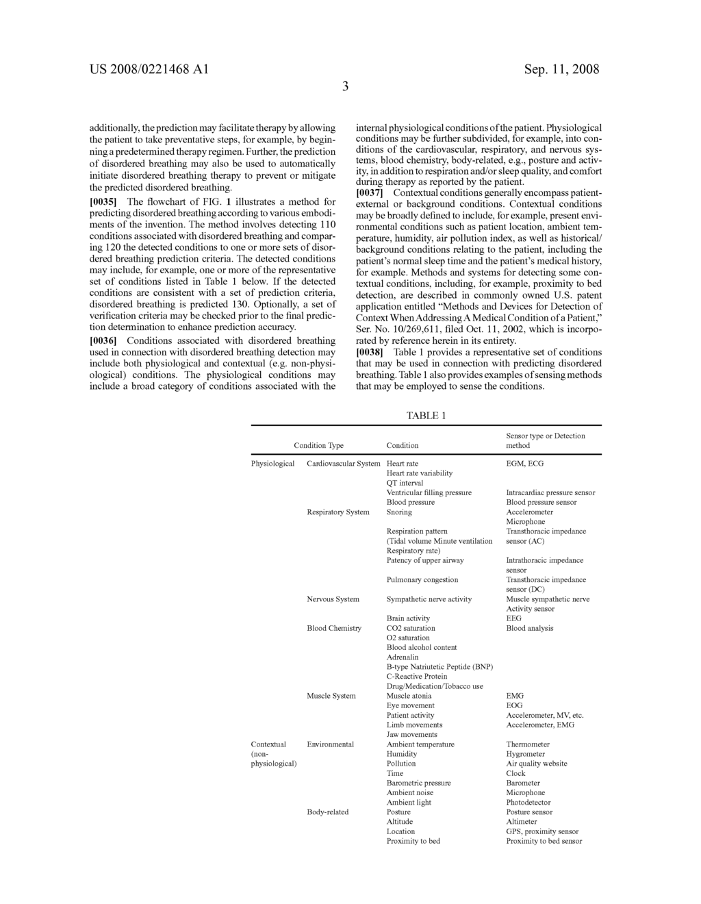 Prediction of disordered breathing - diagram, schematic, and image 13