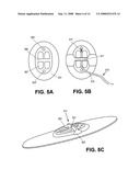 RESPIRATORY SENSOR ADAPTERS FOR NASAL DEVICES diagram and image