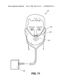 RESPIRATORY SENSOR ADAPTERS FOR NASAL DEVICES diagram and image