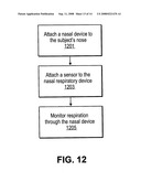 RESPIRATORY SENSOR ADAPTERS FOR NASAL DEVICES diagram and image