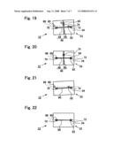 Abdominal impedance measurement apparatus and body composition determination apparatus diagram and image