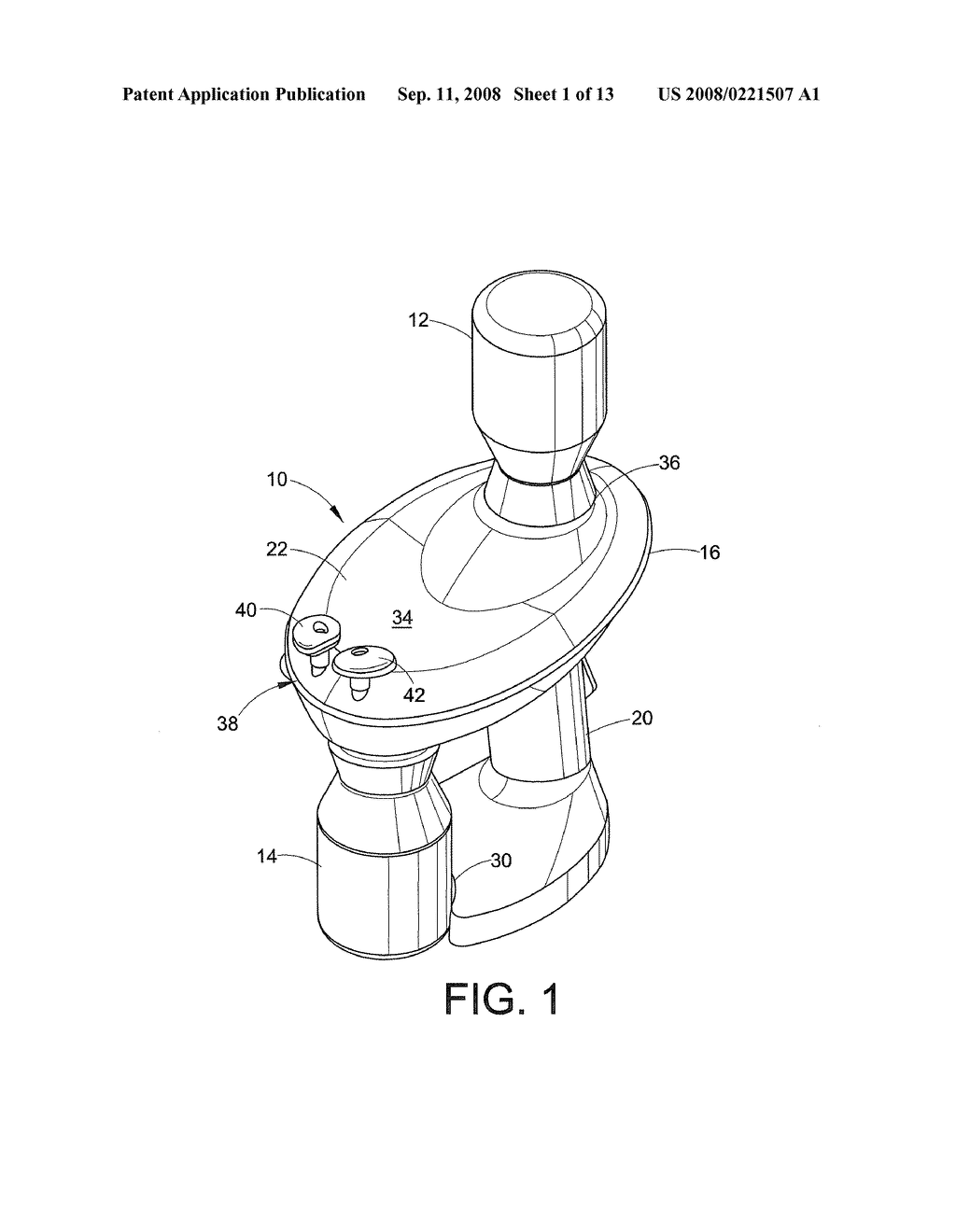 Systems and Methods for Nasal Irrigation - diagram, schematic, and image 02