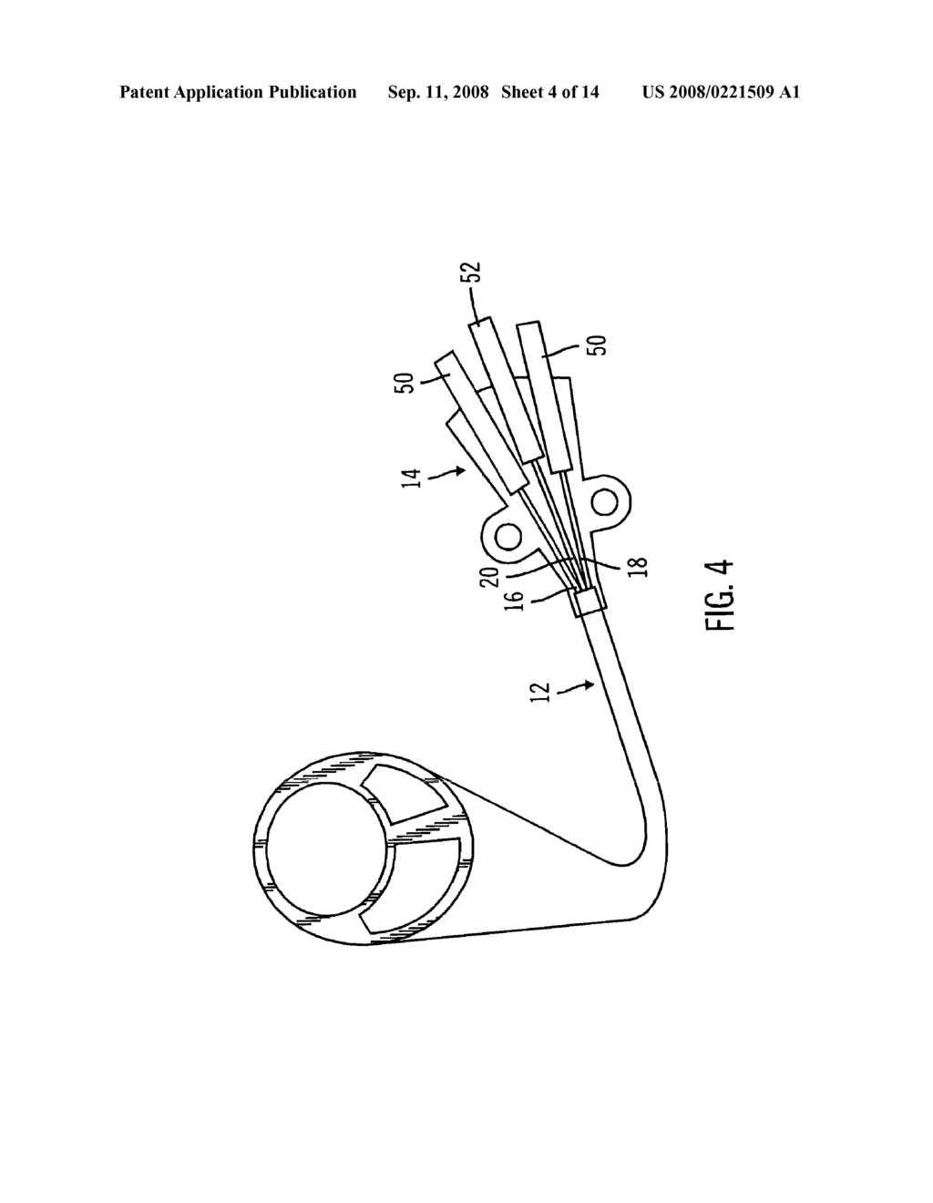 MULTILUMEN CATHETER - diagram, schematic, and image 05