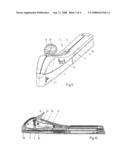 Applicator for Inserting an Implant diagram and image