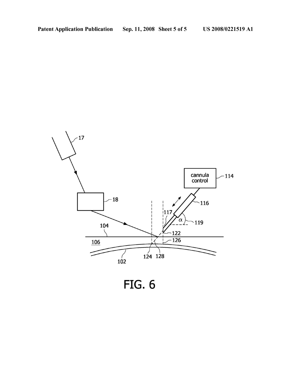 System for Guiding a Probe Over the Surface of the Skin of a Patient or an Animal - diagram, schematic, and image 06