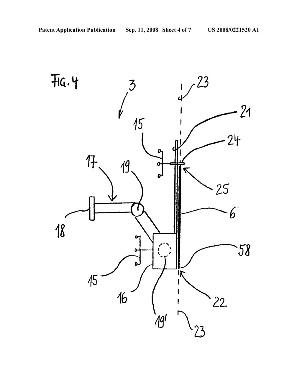 Positioning System for Percutaneous Interventions - diagram, schematic, and image 05