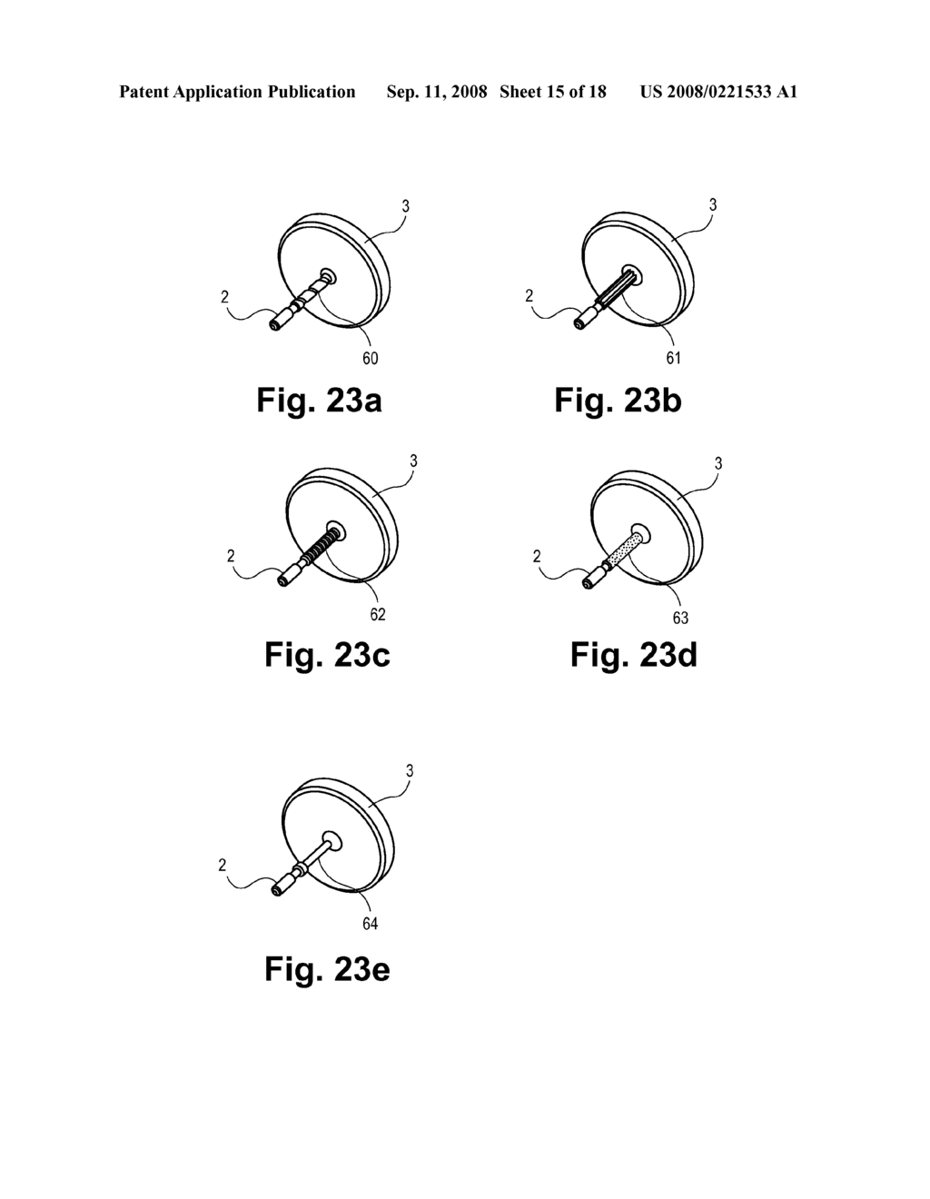 IMPLANTABLE DEVICE WITH BIOABSORBABLE LAYER, KIT AND METHOD FOR USE THEREWITH, AND APPARATUS FOR PREPARING SAME - diagram, schematic, and image 16