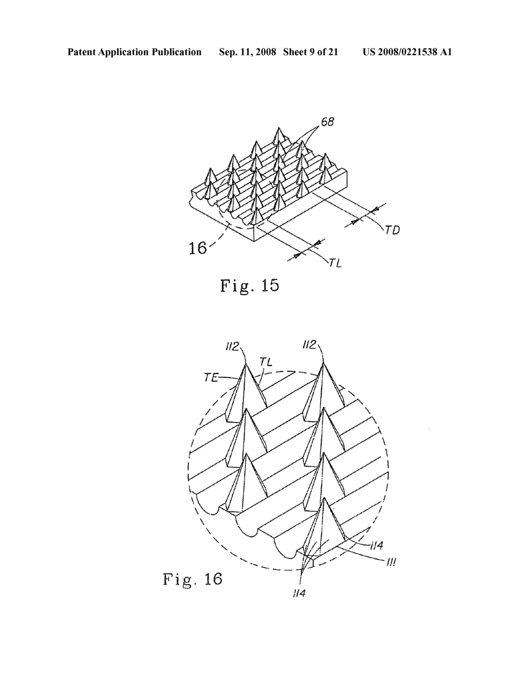 Disposable absorbent article - diagram, schematic, and image 10