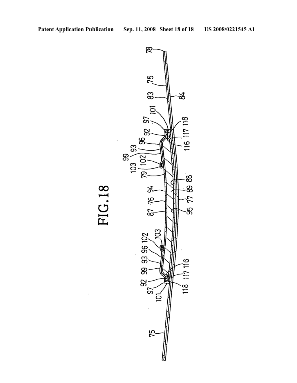 DISPOSABLE WEARING ARTICLE - diagram, schematic, and image 19