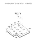 METHOD OF OPENING RESERVOIR OF CONTAINMENT DEVICE diagram and image