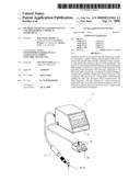 Method and Device for Identifying and Monitoring a Medical Instrument diagram and image