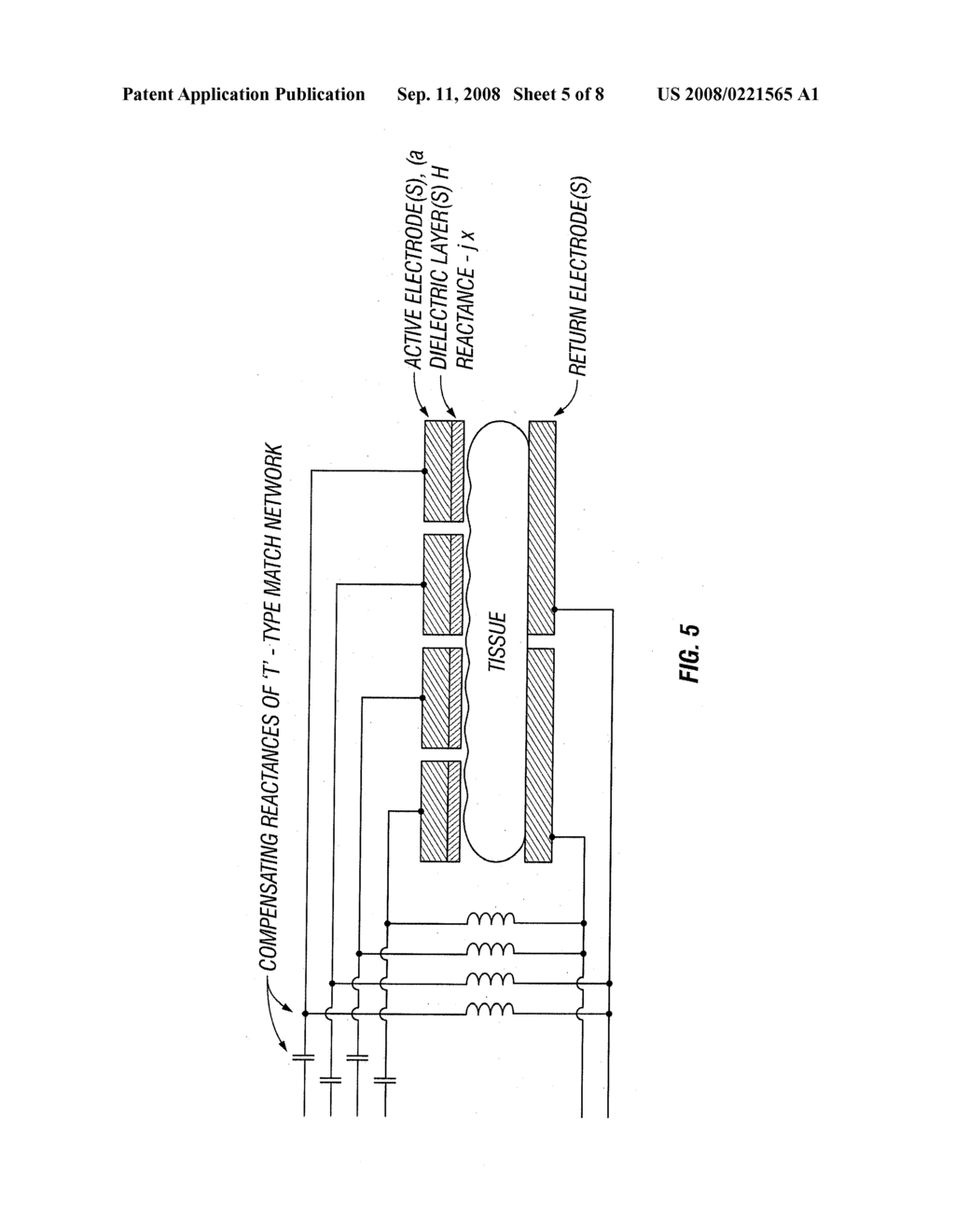 ELECTROCAUTERY METHOD AND APPARATUS - diagram, schematic, and image 06