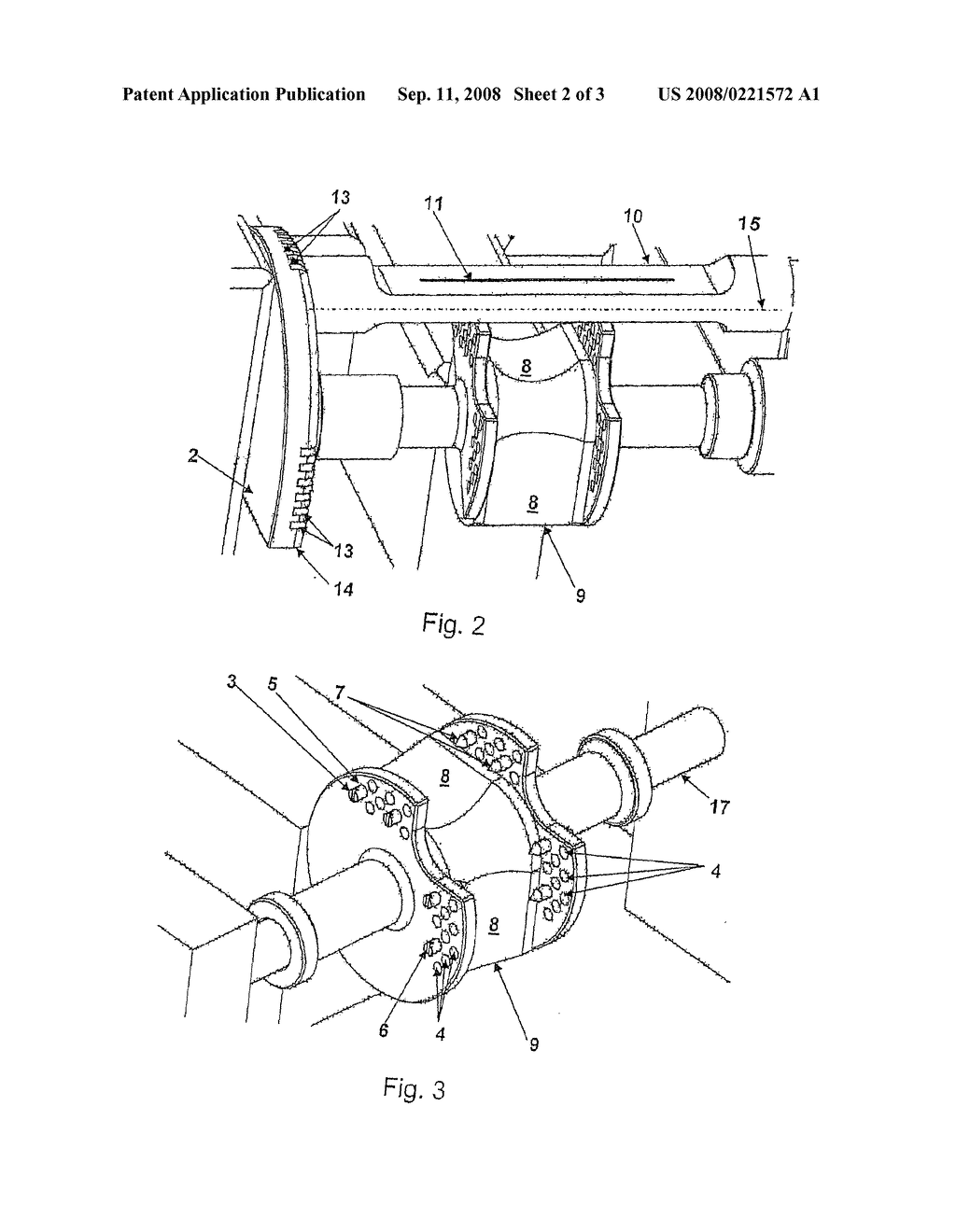 DEVICE FOR TEMPORARY FIXATION OF PARTS OF A HUMAN JOINT - diagram, schematic, and image 03