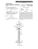 EXPANDABLE BLADE DEVICE FOR STABILIZING COMPRESSION FRACTURES diagram and image