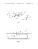 Surgical suture anchors and deployment device diagram and image