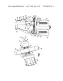 SURGICAL INSTRUMENT FOR MOVING VERTEBRAE diagram and image