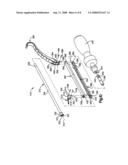 SURGICAL INSTRUMENT FOR MOVING VERTEBRAE diagram and image