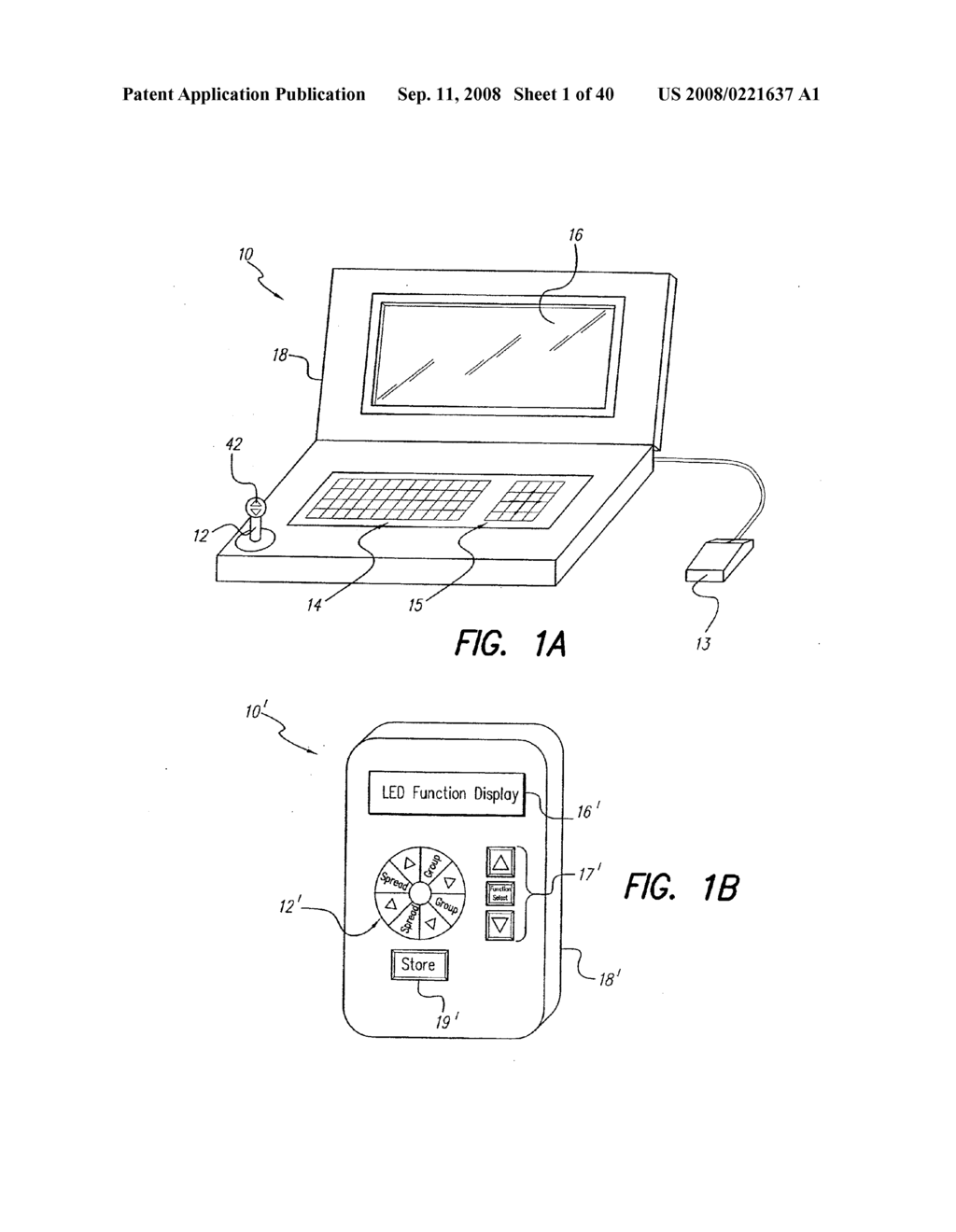 IMPLANTABLE PULSE GENERATOR HAVING CURRENT STEERING MEANS - diagram, schematic, and image 02