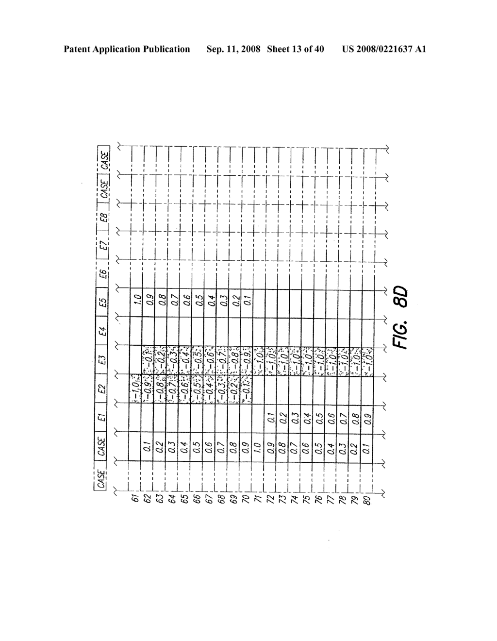 IMPLANTABLE PULSE GENERATOR HAVING CURRENT STEERING MEANS - diagram, schematic, and image 14