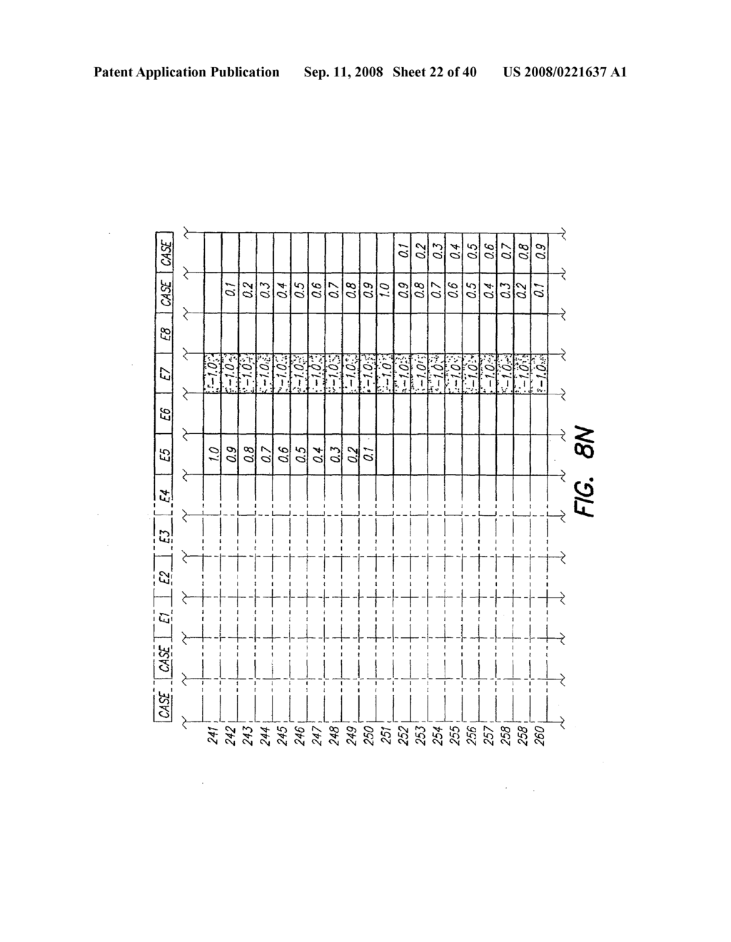 IMPLANTABLE PULSE GENERATOR HAVING CURRENT STEERING MEANS - diagram, schematic, and image 23