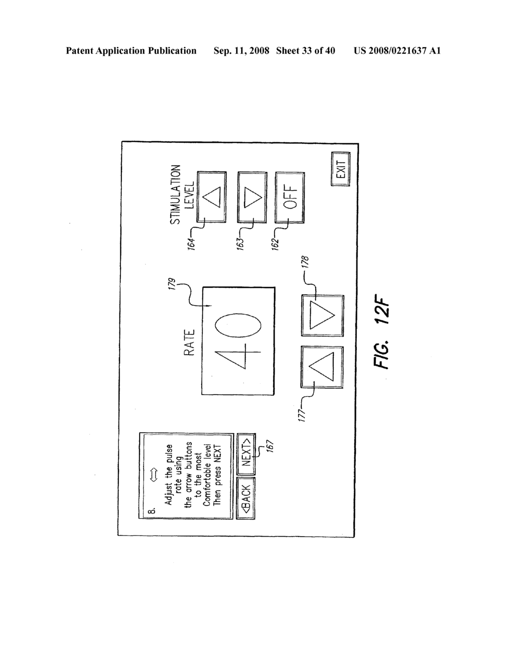 IMPLANTABLE PULSE GENERATOR HAVING CURRENT STEERING MEANS - diagram, schematic, and image 34