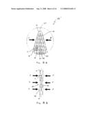 Vascular prosthesis and methods of use diagram and image