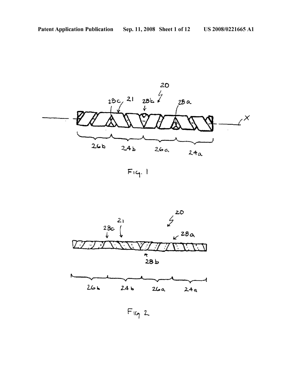 Vascular prosthesis and methods of use - diagram, schematic, and image 02