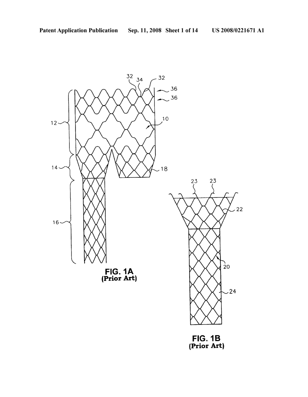 BRAIDED ENDOLUMINAL DEVICE HAVING TAPERED FILAMENTS - diagram, schematic, and image 02