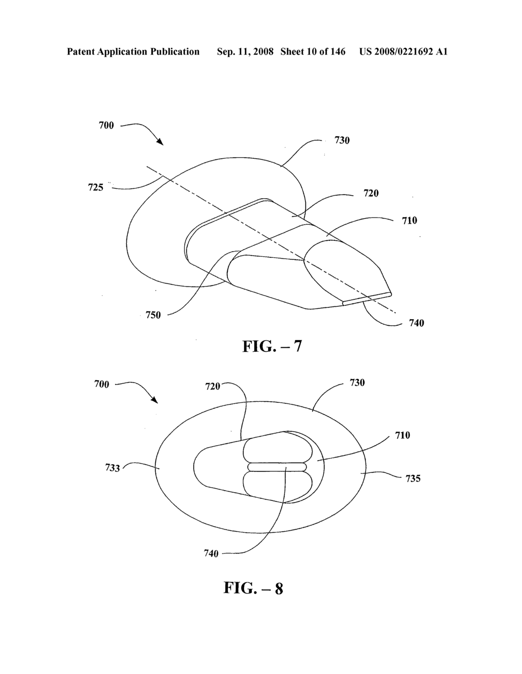 INTERSPINOUS PROCESS IMPLANTS AND METHODS OF USE - diagram, schematic, and image 12