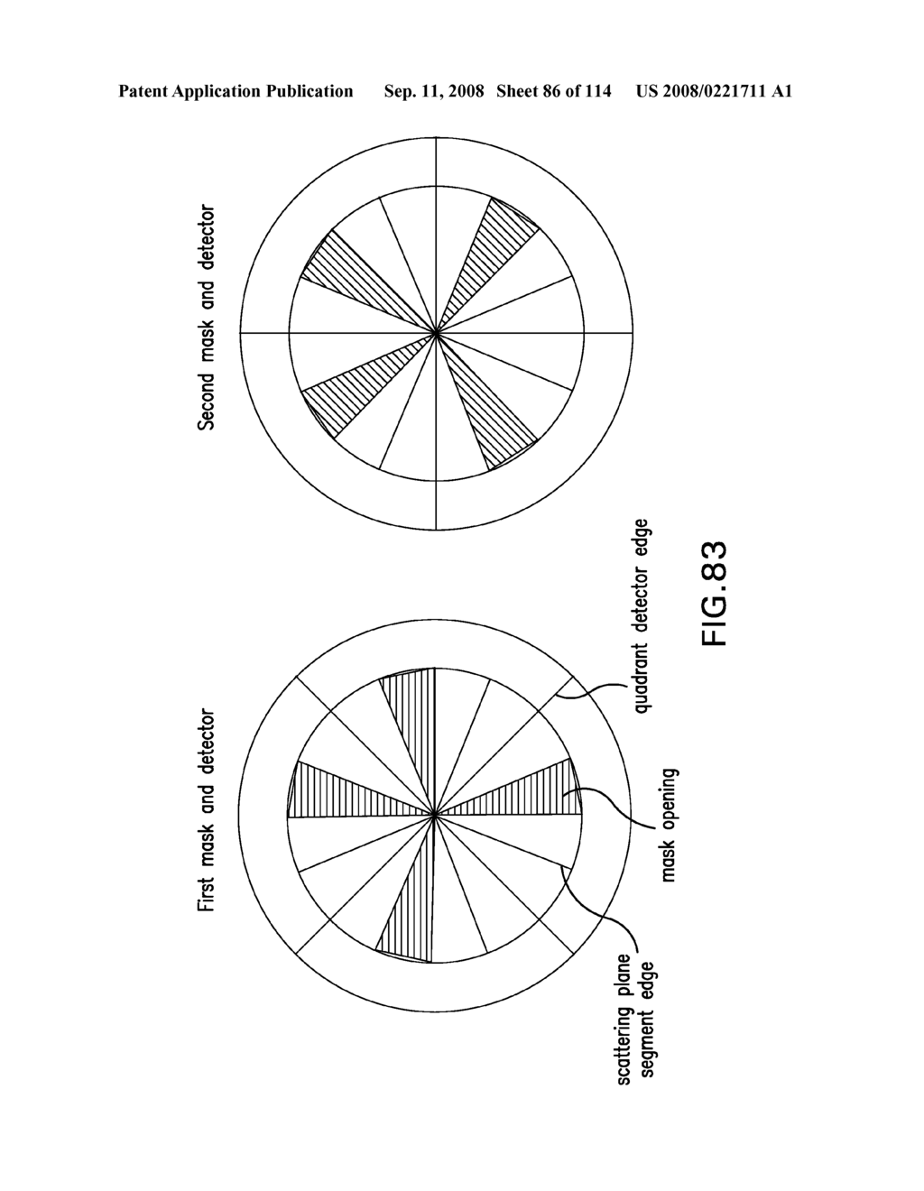 METHODS AND APPARATUS FOR DETERMINING CHARACTERISTICS OF PARTICLES - diagram, schematic, and image 87