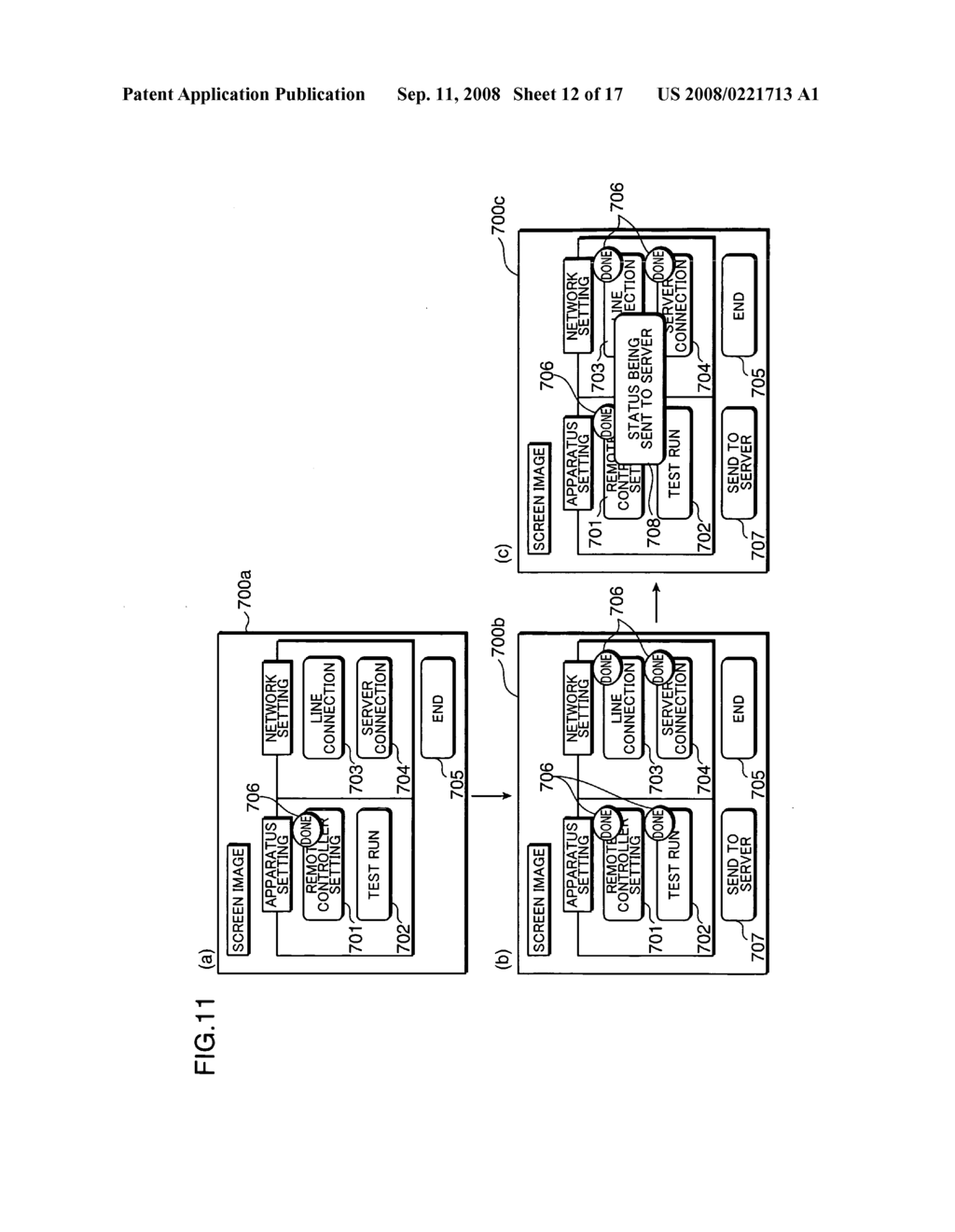 Apparatus Control System, Apparatus, and Computer-Readable Recording Medium Where Apparatus Control Program is Recorded - diagram, schematic, and image 13