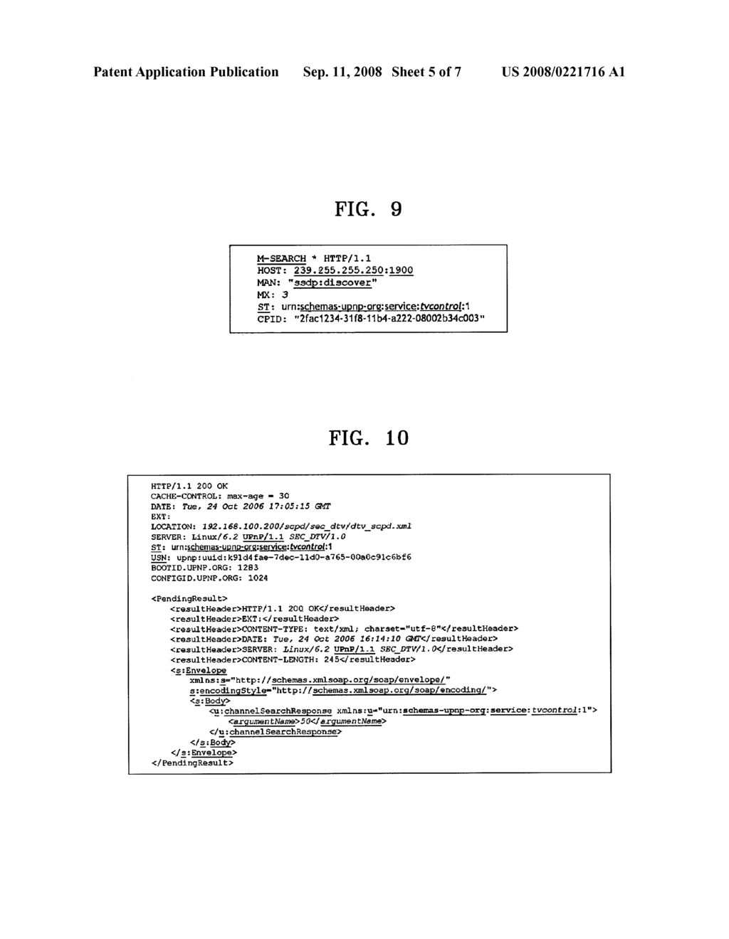 METHOD OF PROCESSING ACTION, METHOD OF CONTROLLING CONTROLLED DEVICE, CONTROLLED DEVICE, AND CONTROL POINT - diagram, schematic, and image 06