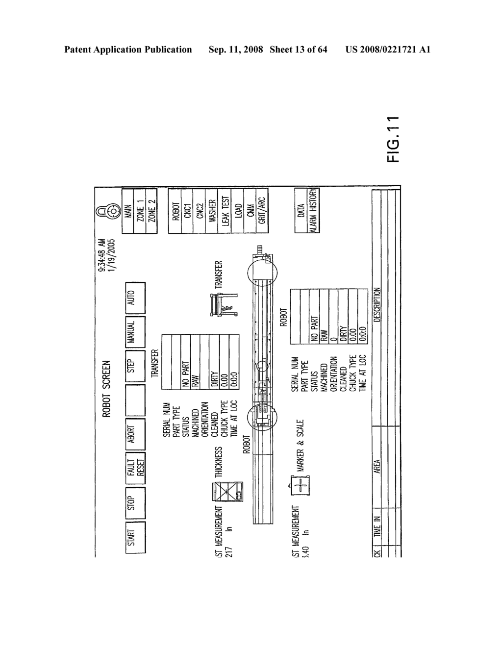 Automated Sputtering Target Production - diagram, schematic, and image 14