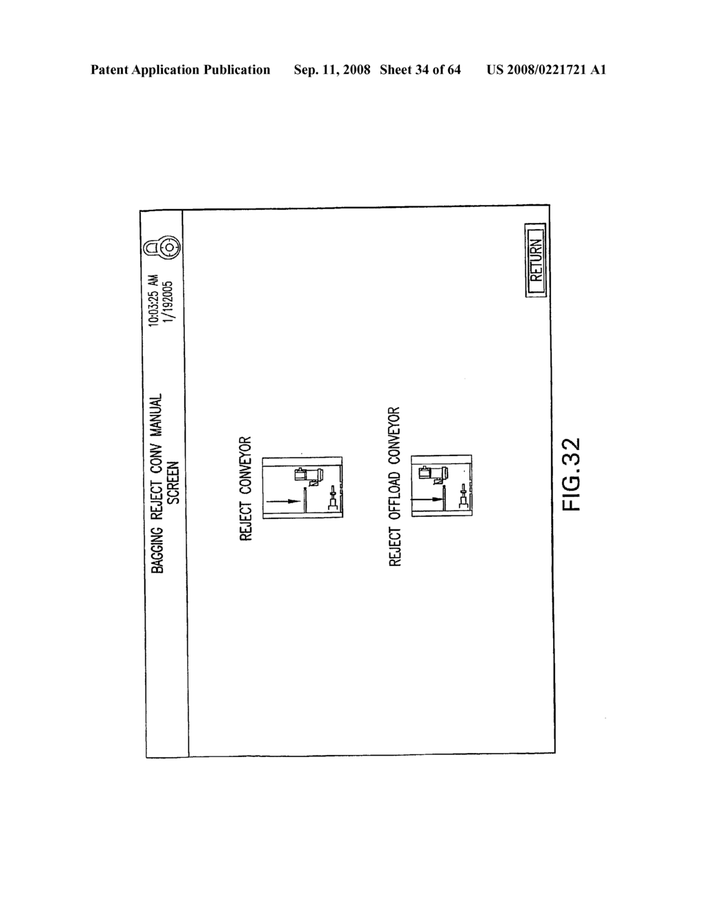 Automated Sputtering Target Production - diagram, schematic, and image 35