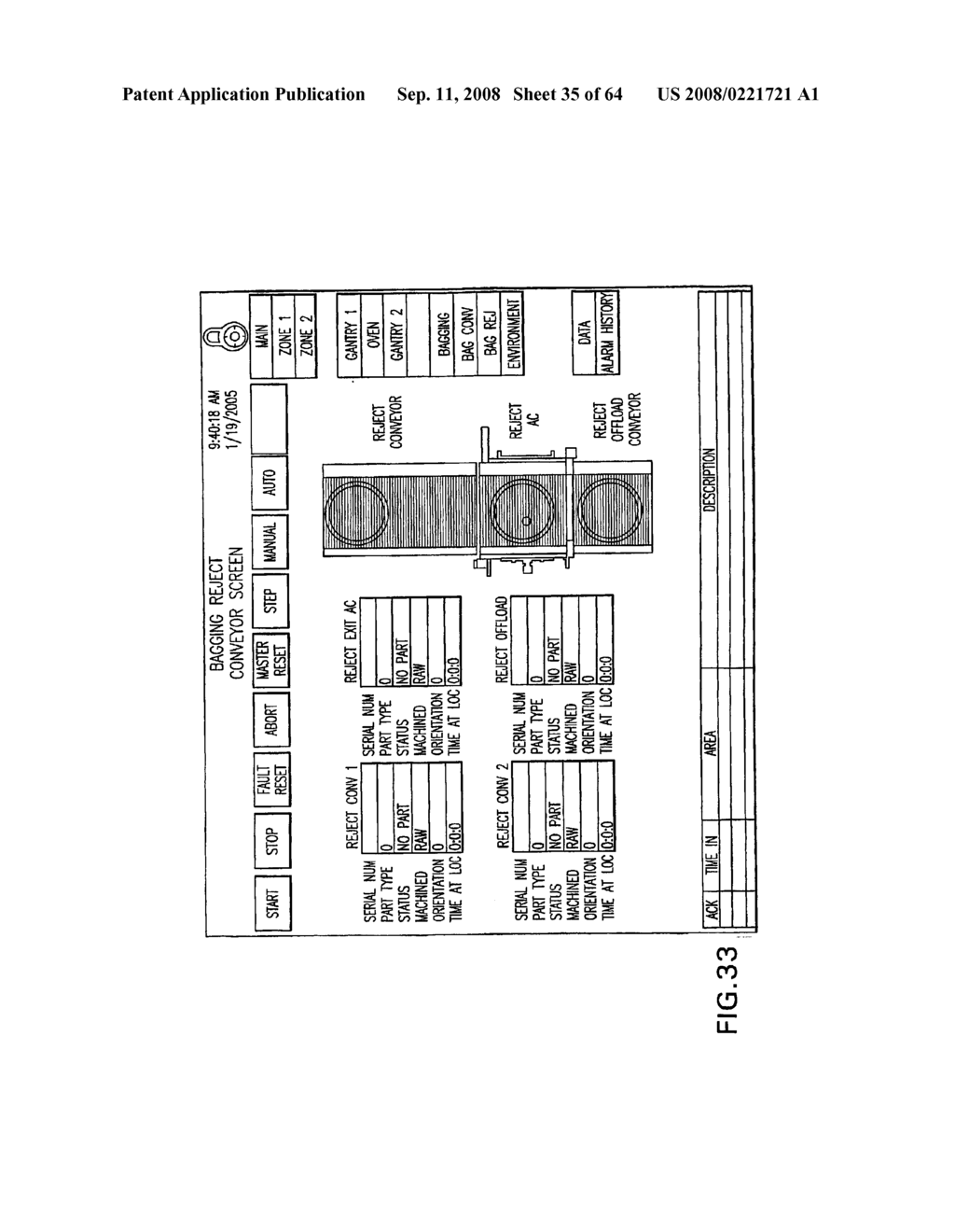 Automated Sputtering Target Production - diagram, schematic, and image 36