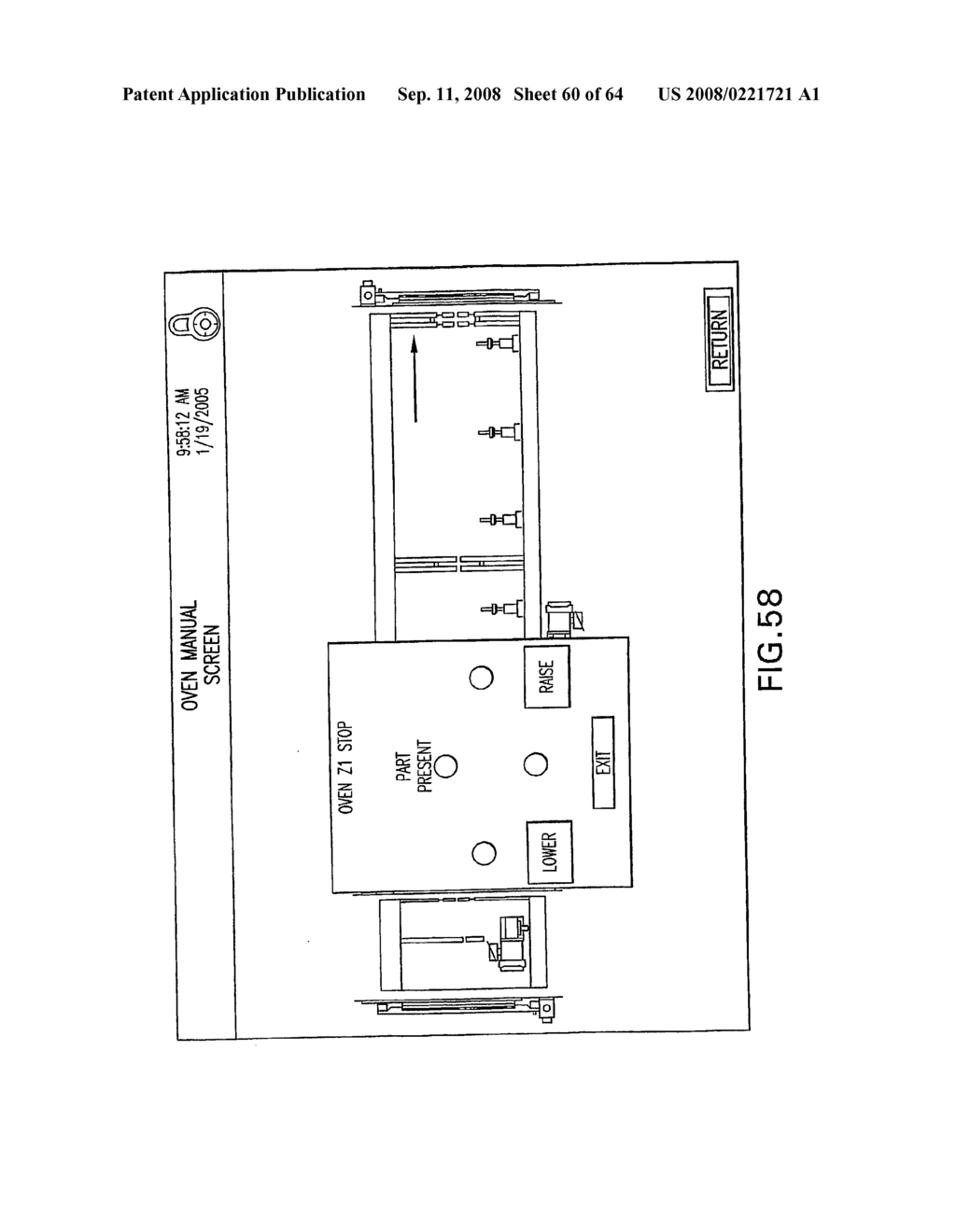 Automated Sputtering Target Production - diagram, schematic, and image 61