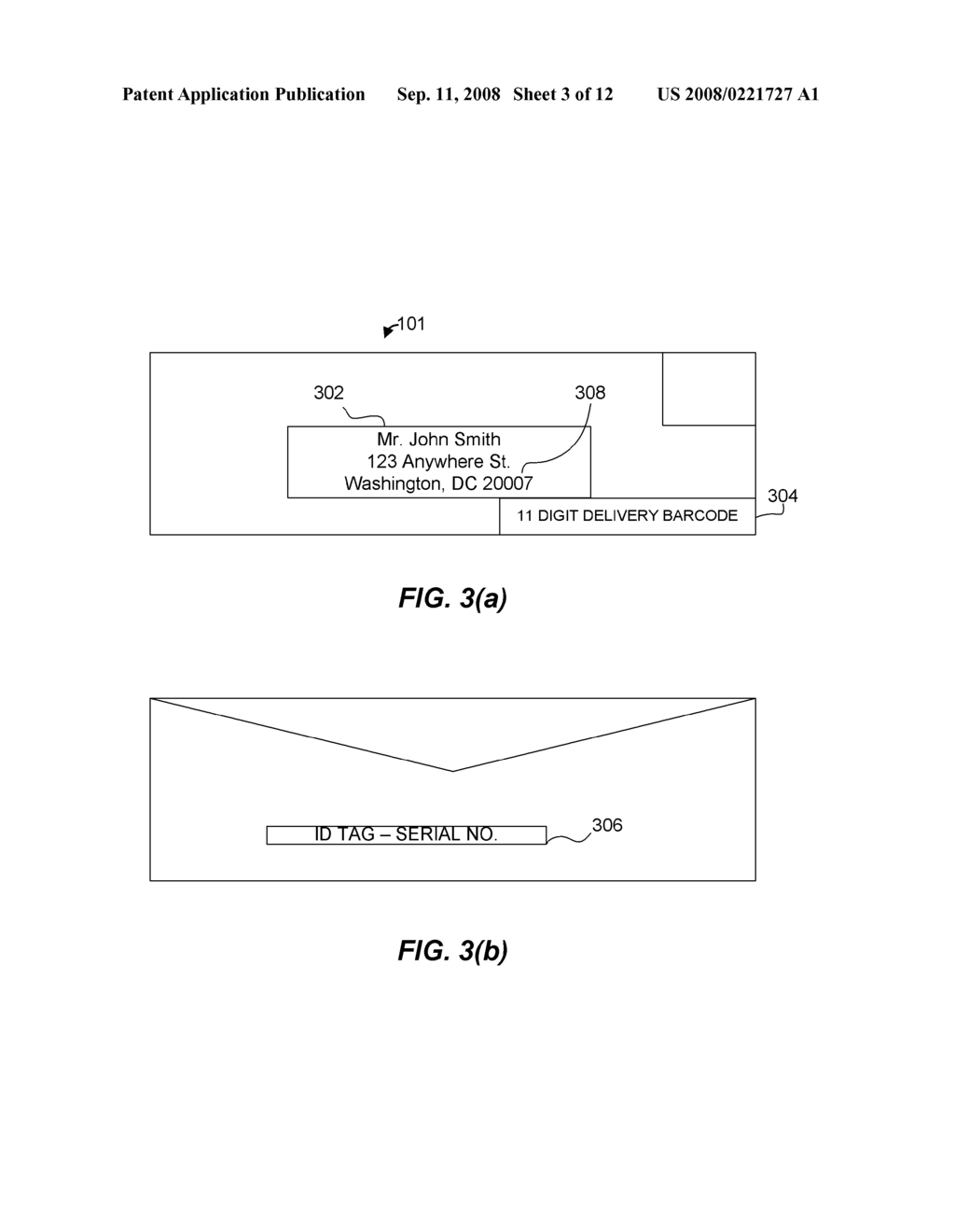 SYSTEM AND METHOD OF IDENTIFYING SHIPPING ANOMALIES - diagram, schematic, and image 04