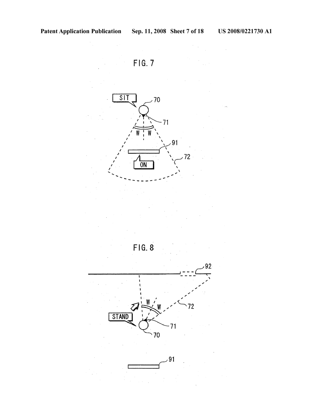 BEHAVIOR CONTROL APPARATUS, METHOD, AND PROGRAM - diagram, schematic, and image 08