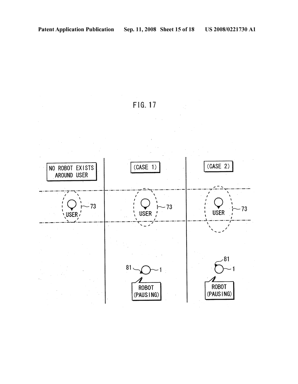 BEHAVIOR CONTROL APPARATUS, METHOD, AND PROGRAM - diagram, schematic, and image 16