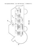 FIREFIGHTING VEHICLE AND METHOD WITH NETWORK-ASSISTED SCENE MANAGEMENT diagram and image