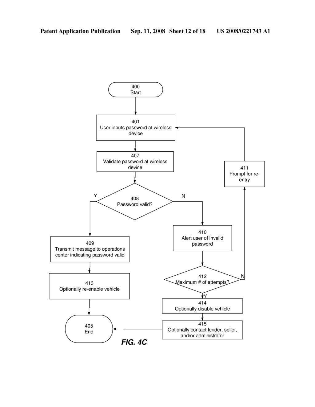 Onboard Starter-Interrupt Device Incorporating Wireless Personal Area Network - diagram, schematic, and image 13