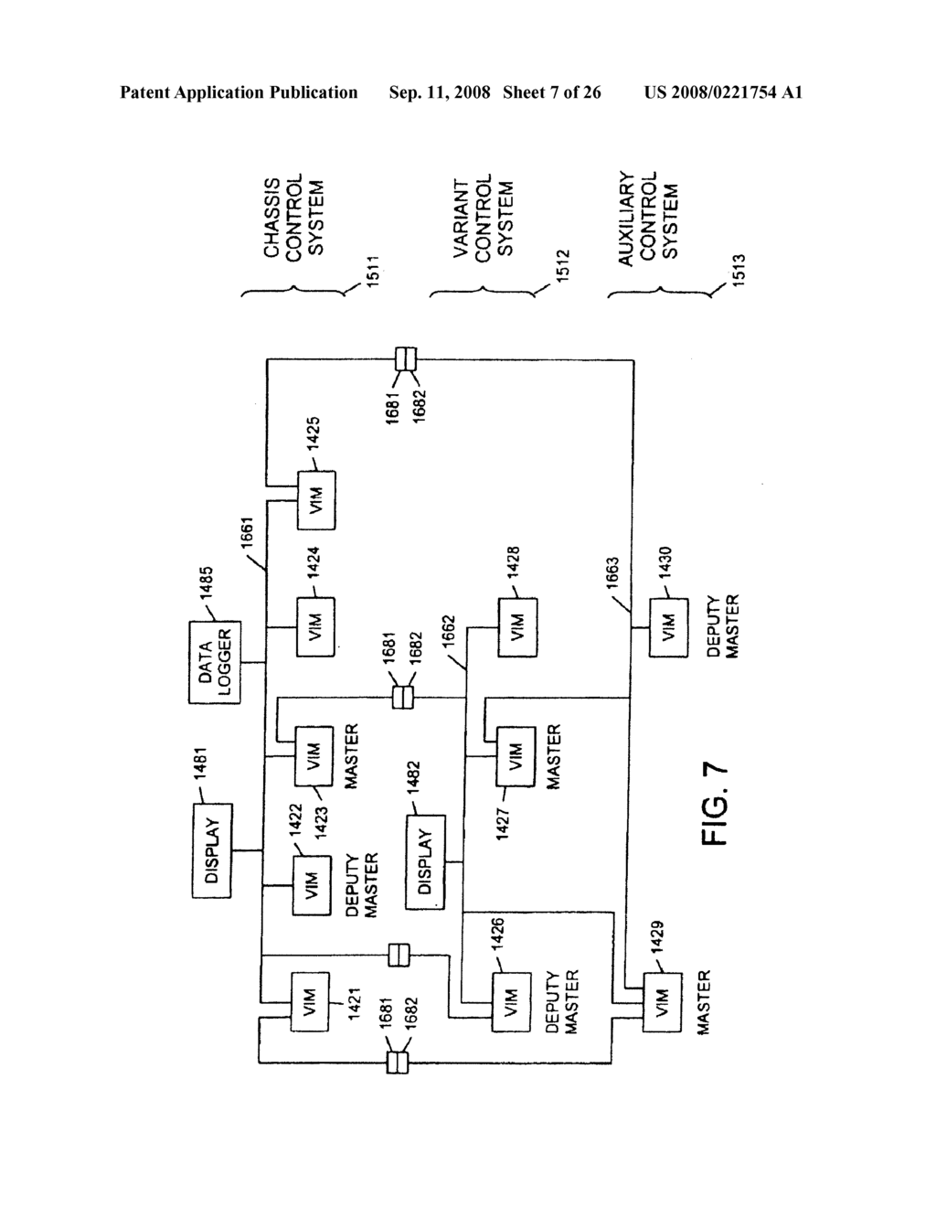 CONTROL SYSTEM AND METHOD FOR AN EQUIPMENT SERVICE VEHICLE - diagram, schematic, and image 08