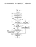 Vehicle-use power supply apparatus diagram and image