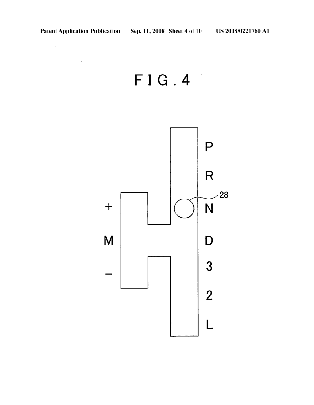 AUTOMATIC TRANSMISSION CONTROL SYSTEM AND CONTROL METHOD - diagram, schematic, and image 05