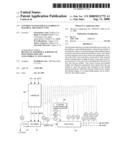 CONTROL SYSTEM FOR GAS TURBINE IN MATERIAL TREATMENT UNIT diagram and image