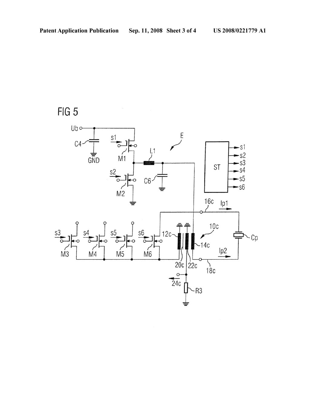 Controller for Operating at Least One Fuel Injector of an Internal Combustion Engine - diagram, schematic, and image 04