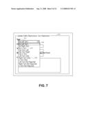 METHOD AND SYSTEM FOR COLLECTING USER UPDATE REQUESTS REGARDING GEOGRAPHIC DATA TO SUPPORT AUTOMATED ANALYSIS, PROCESSING AND GEOGRAPHIC DATA UPDATES diagram and image