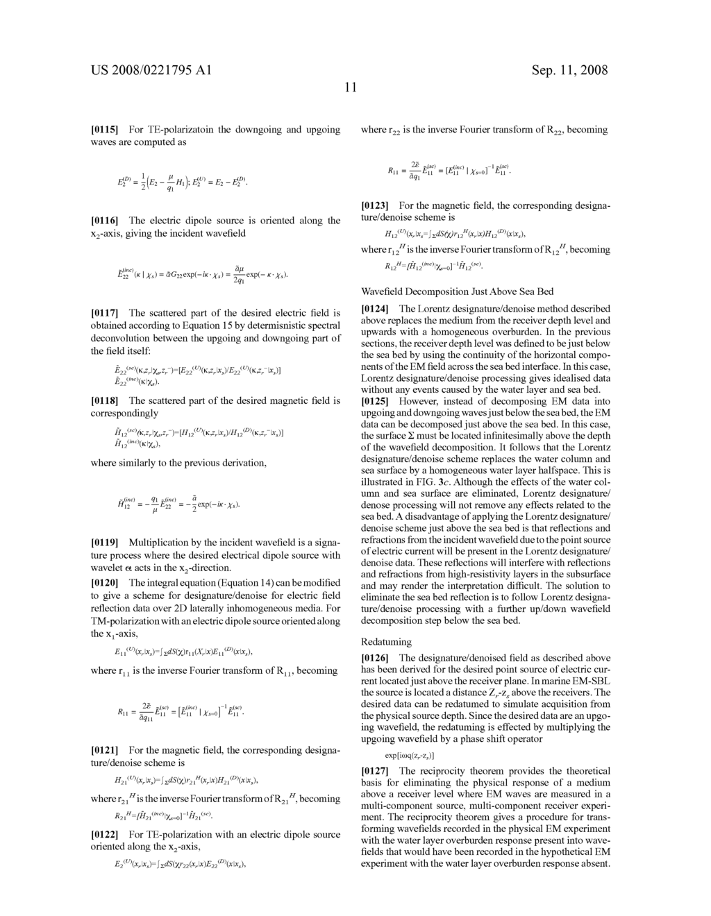 Processing Electromagnetic Data - diagram, schematic, and image 19